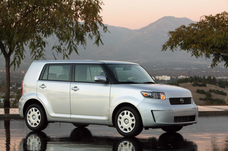  Scion xB 2007 года  (фото 119 из 221)